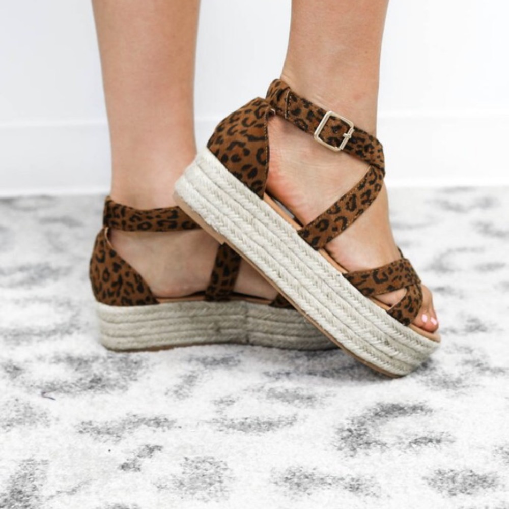 AWS LEOPARD FLATFORMS - Picture 7 of 8